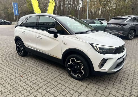 Opel Crossland X, 2022
