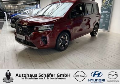 Nissan Townstar, 2024