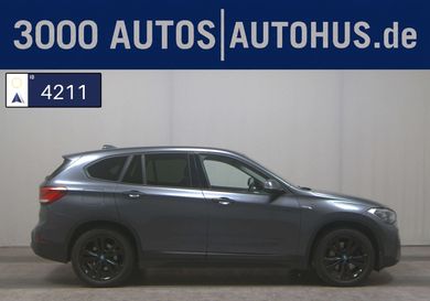 BMW X1, 2022