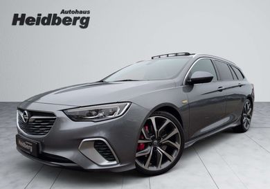 Opel Insignia, 2019