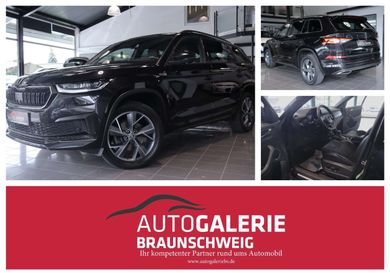 Skoda Kodiaq, 2022