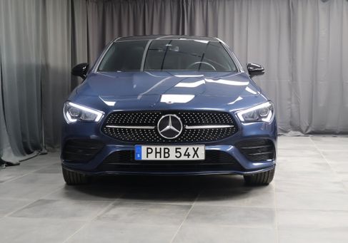 Mercedes-Benz CLA 250 Shooting Brake, 2023