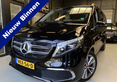 Mercedes-Benz V 220, 2021