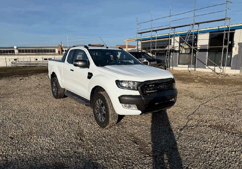 Ford Ranger, 2018