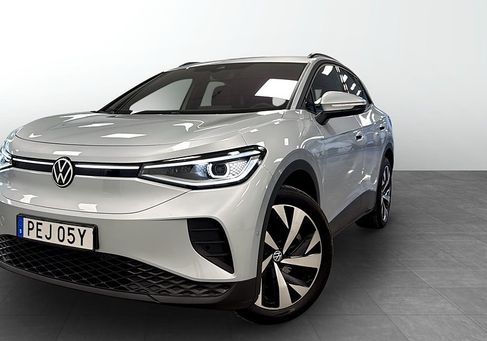 Volkswagen ID.4, 2025