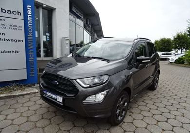 Ford EcoSport, 2019