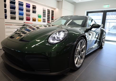 Porsche, 2026