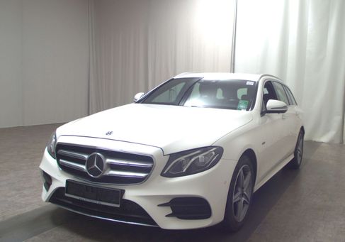 Mercedes-Benz E 300, 2020 2