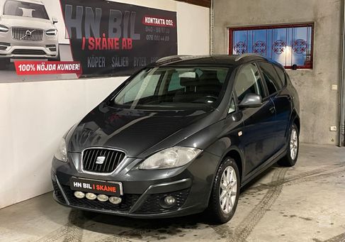 Seat Altea, 2011