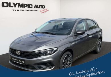 Fiat Tipo, 2024