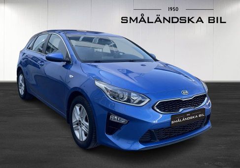 Kia Cee'd, 2019 2