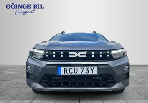 Dacia Sandero Stepway, 2026