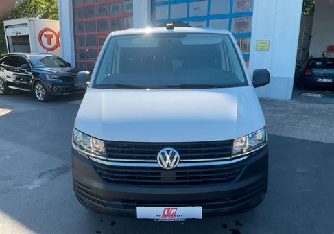 Volkswagen T6 Transporter, 2022