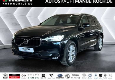 Volvo XC60, 2019
