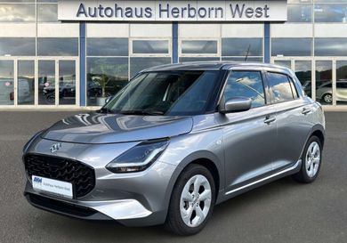 Suzuki Swift, 2026