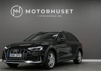 Audi A4 Allroad, 2020