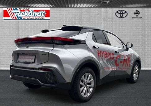 Toyota C-HR, 2024 2