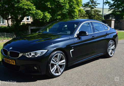 BMW 420 Gran Coupé, 2014