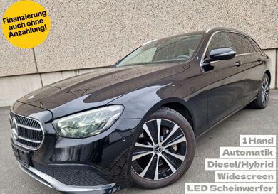 Mercedes-Benz E 300, 2023