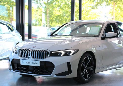 BMW 320, 2023