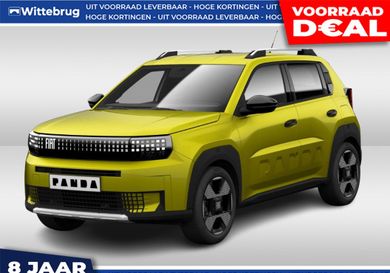 Fiat Panda, 2025