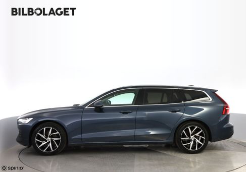 Volvo V60, 2019