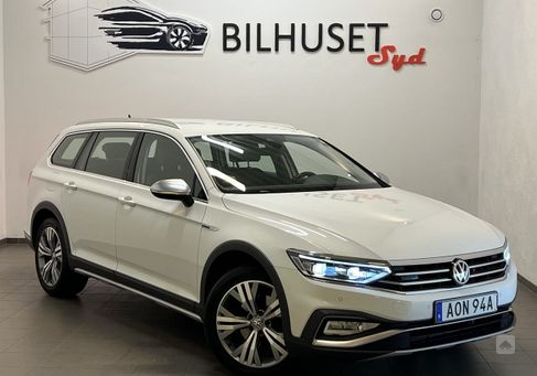 Volkswagen Passat, 2020