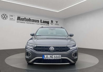 Volkswagen T-Roc, 2025