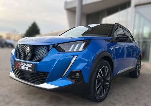 Peugeot 2008, 2022