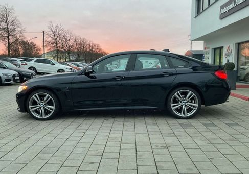 BMW 420, 2017