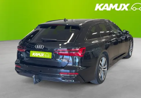 Audi A6, 2024 3