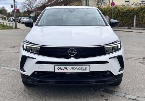 Opel Grandland X, 2022