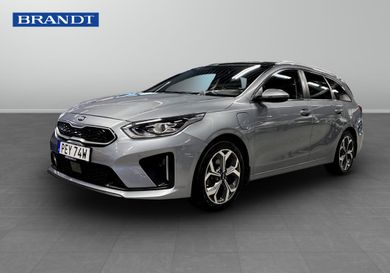 Kia Cee'd Sportswagon, 2021