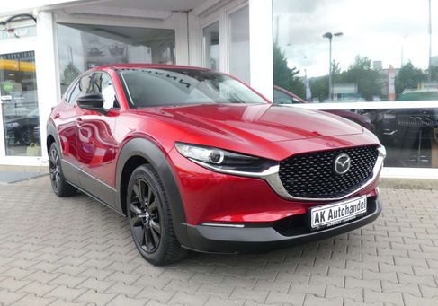 Mazda CX-3, 2022 3