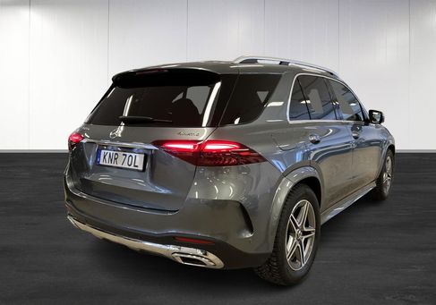 Mercedes-Benz GLE 350, 2025