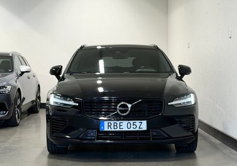Volvo V60, 2021