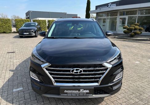 Hyundai Tucson, 2020