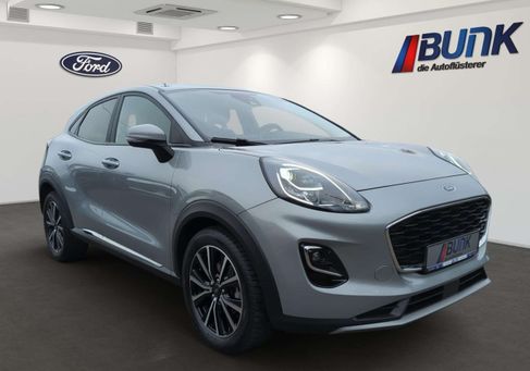 Ford Puma, 2022 2