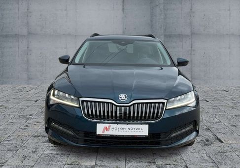 Skoda Superb, 2023