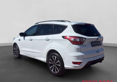 Ford Kuga, 2019