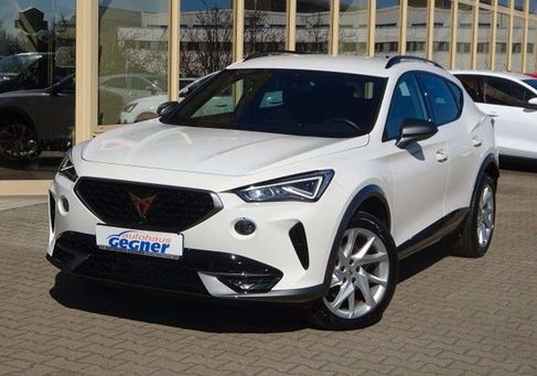 Cupra Formentor, 2022