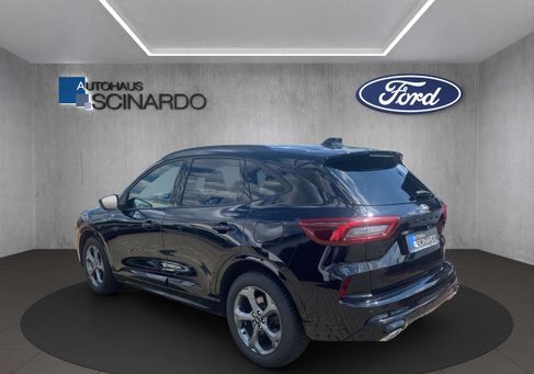 Ford Kuga, 2025