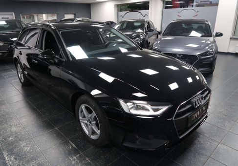 Audi A4, 2022