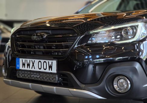 Subaru OUTBACK, 2019