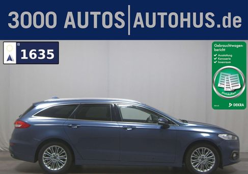 Ford Mondeo, 2020