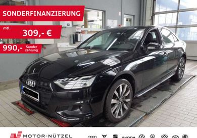 Audi A4, 2022
