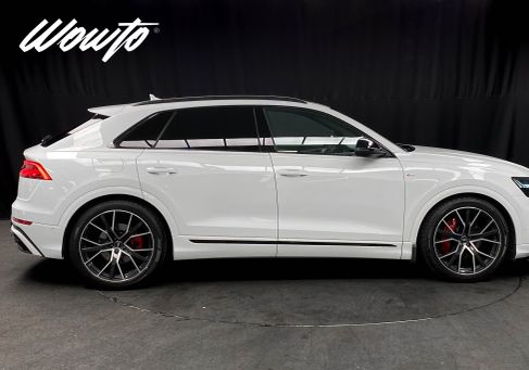 Audi Q8, 2019