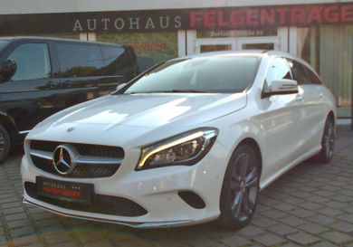 Mercedes-Benz CLA 200, 2019