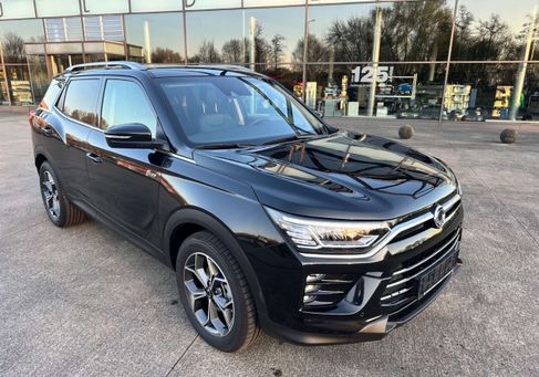 Ssangyong Korando, 2025 2