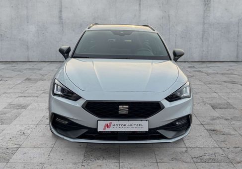 Seat Leon, 2025